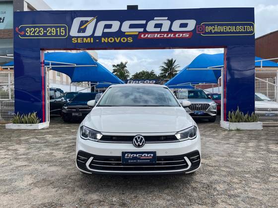 VOLKSWAGEN POLO 1.0 170 TSI HIGHLINE AUTOMÁTICO